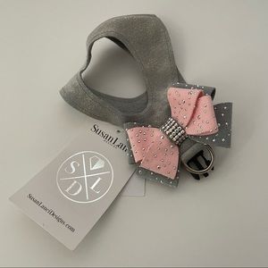 Step In Harness with Swarovski Crystals